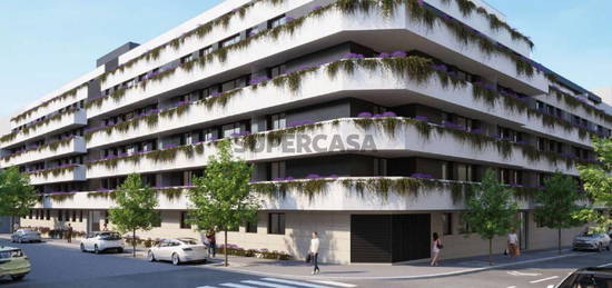 Apartamento T1, novo, à venda, em Matosinhos com 53m2