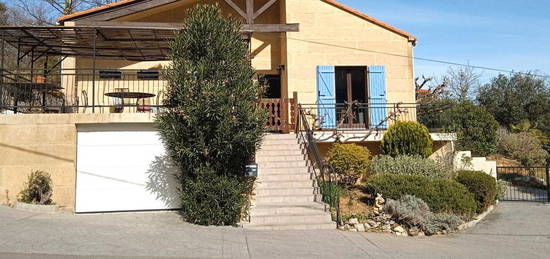 Grande Villa édifiée en Pierre du Gard unique en conflent (sans agence)