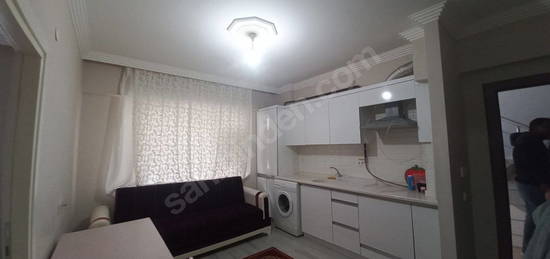 EKSPRES EMLAK'TAN EŞYALI KİRALIK 1+1DAİRE