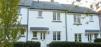 3 bedroom terraced house to rent