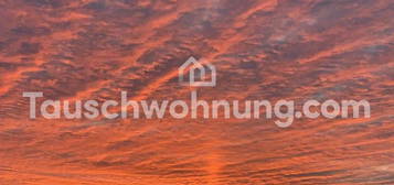 [TAUSCHWOHNUNG] Moderne 3-Zimmer Wohnung zentral gelegen im grünen Innenhof