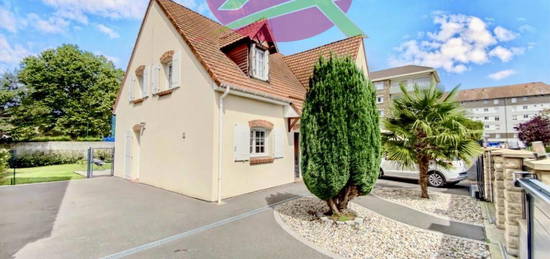 Maison 4 pièces 120 m²