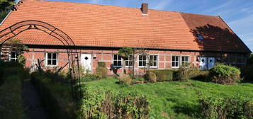 Kotten/Landhaus in Kanallage von Senden