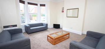 Terraced house to rent in Queens Terrace, Jesmond, Newcastle Upon Tyne NE2