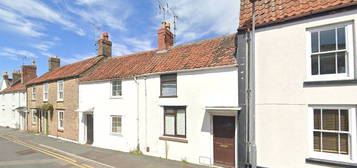 1 bed terraced house to rent