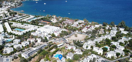 BODRUM TORBA STE  SATILIK VLLA BAIMSIZ GRL 2 ADET 2+1