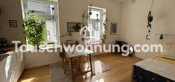 Tauschwohnung: Altbau Einzimmer Wohnung im Herzen Ehrenfelds