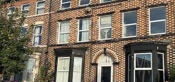 Flat to rent in Radstock Road, Fairfield, Liverpool L6