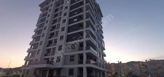 FATİH ÇALIŞTAN GAZİPAŞADA EŞYALI SATILIK DAİRE