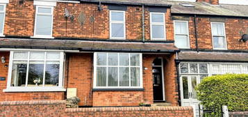 3 bed terraced house for sale