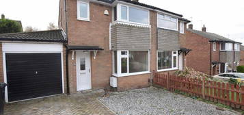 3 bedroom semi-detached house