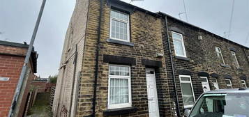 2 bedroom end of terrace house