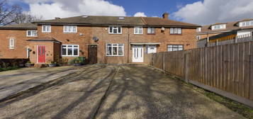 Terraced house to rent in Wigton Way, Romford RM3