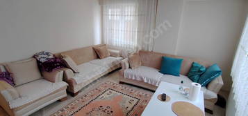 GÜLTEPEDE SATILIK 2+1 ARA KAT BALKONLU DAİRE KAT MÜLKİYETLİ