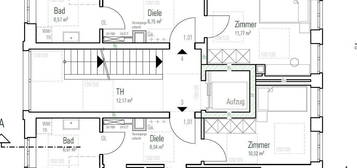 Neubauwohnungen in zentraler Lage von Ahaus