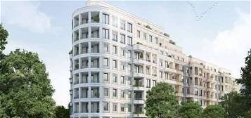 KaDeWe & Zoo: 3-bedroom apartment | (2km to Berlin Mitte, kitchen, oak parquet)