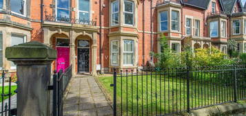 Terraced house to rent in Highbury, Jesmond, Newcastle Upon Tyne NE2