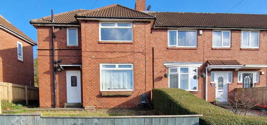 Terraced house to rent in Adair Avenue, Newcastle Upon Tyne NE15