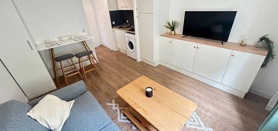 Studio tout équipé 19,54 m2