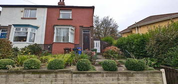 2 bedroom semi-detached house for sale