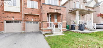 BASEMENT - 69 VEZNA CRESCENT, Brampton (Credit Valley), Ontario