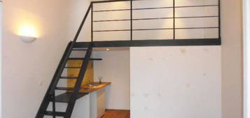 Studio style loft 25 m2