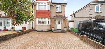 Semi-detached house for sale in Hawkhurst Way, West Wickham BR4