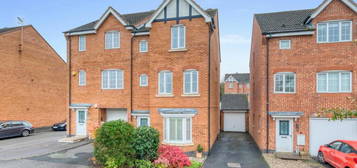 4 bedroom semi-detached house for sale