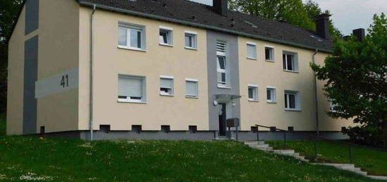 Überruhr-Holthausen: Bezugsfertige 2-Zi.-EG-Wohnung mit eigener Terrasse