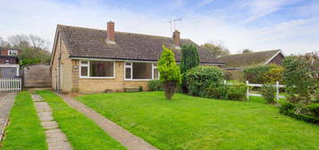 2 bedroom semi-detached bungalow for sale