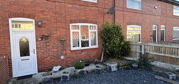 3 bedroom terraced house