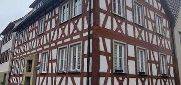 Große, helle Maisonette Wohnung mitten in Murrhardt