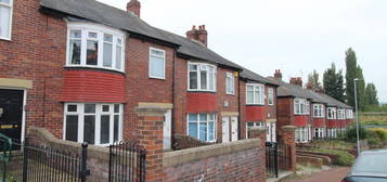 Flat to rent in Watt Street, Gateshead NE8