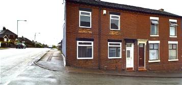 Terraced house to rent in Heath Street, Chesterton ST5