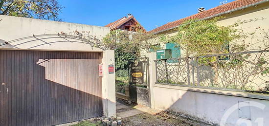 Achat maison 4 pièces 62 m²