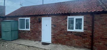 1 bedroom cottage to rent