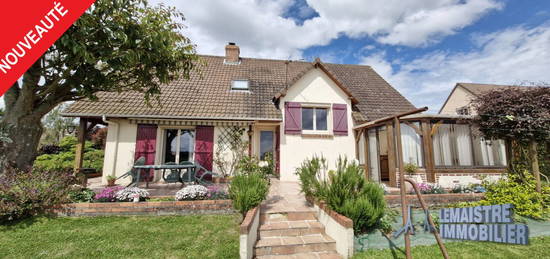 Maison  à vendre, 5 pièces, 4 chambres, 113 m²