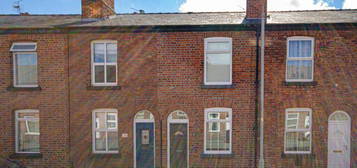 2 bedroom terraced house