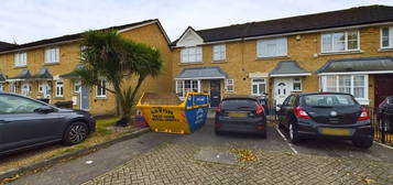 End terrace house for sale in Westminster Close, Feltham TW14