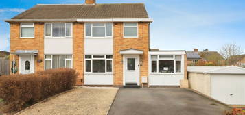 Semi-detached house for sale in Hawthorn Grove, Kidderminster DY11