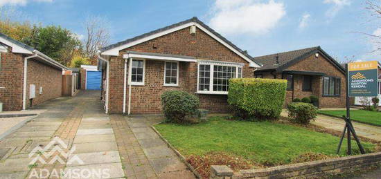 2 bedroom detached bungalow for sale