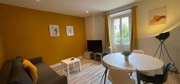 Location appartement 2 pièces 37 m²