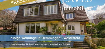 *RESERVIERT* Großzügiges Einfamilienhaus mit schönem Garten!