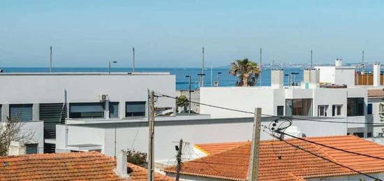 Apartment with a balcony, Sea View / Rent from November - Mai