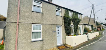 Semi-detached house for sale in Penrhyndeudraeth, Penrhyndeudraeth, Gwynedd LL48