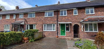 3 bedroom terraced house to rent