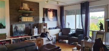 PRIVATVERKAUF - Schöne und gepflegte 2-Raum-EG-Wohnung mit gehobener Innenausstattung in Solingen