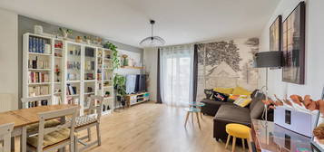 Appartement  à vendre, 3 pièces, 2 chambres, 72 m²