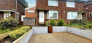 2 bedroom semi-detached house for sale