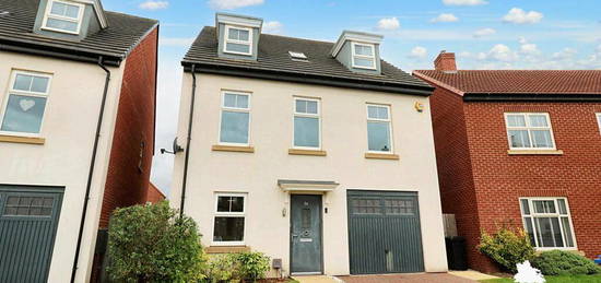 4 bedroom detached house